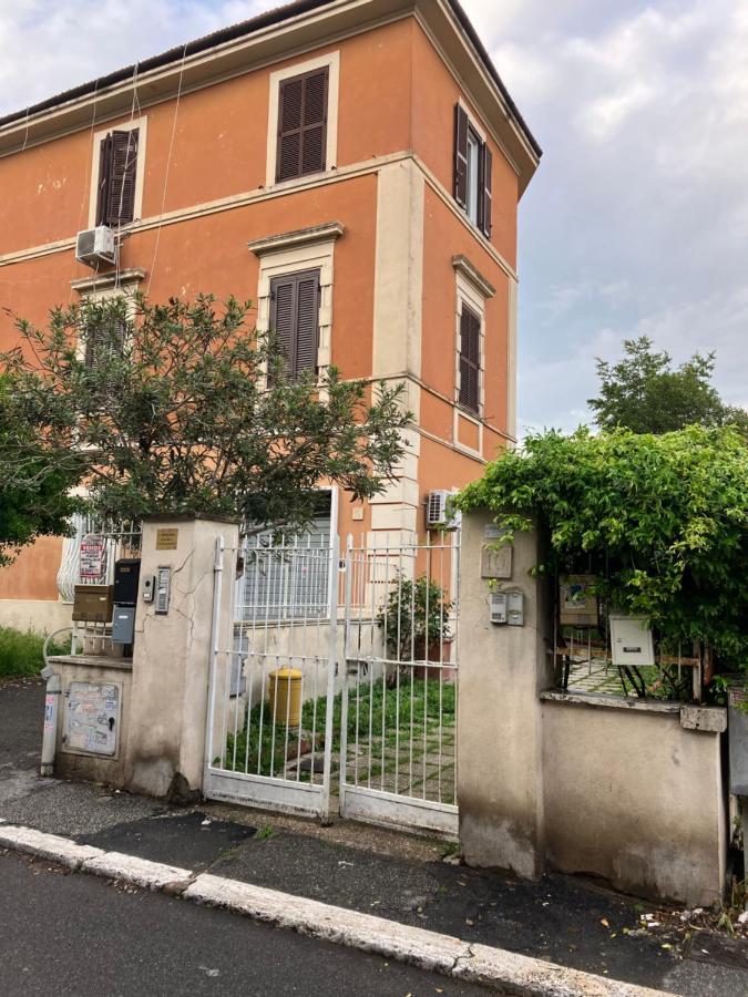 Casa Di Vivi, Comoda Per Il Centro, Il Vaticano Ed Il Gemelli روما المظهر الخارجي الصورة